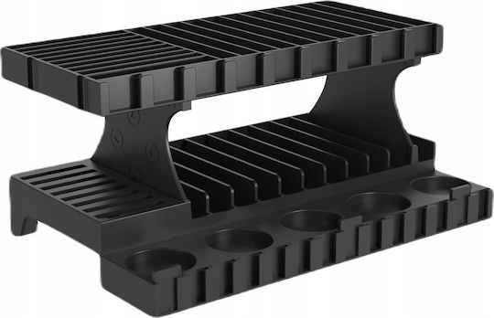 Jys Controller-Ladestation 4 Controller 3DS / Schalter / Switch Lite / Schalter OLED Mehrfarbig