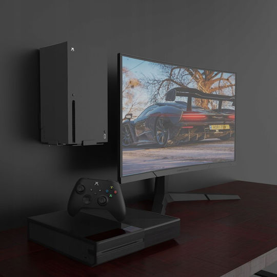 Jys X136 Βάση για Xbox Series X/S Μαύρη SB6830