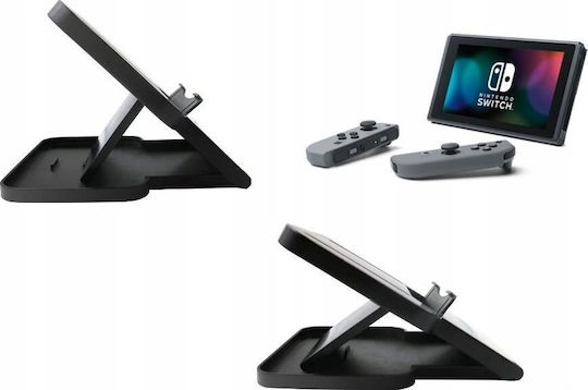 Jys Stație de încărcare pentru Switch / Switch Lite / Comutator OLED Negru