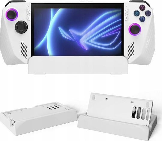 Jys Controller-Ladestation Schalter OLED / Steam Deck / Asus ROG Ally Mehrfarbig