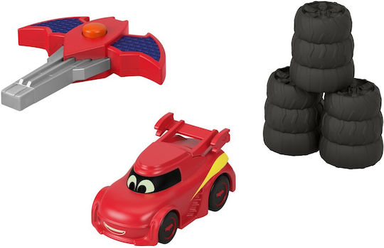 Fisher Price Batwheels Количка 1:55