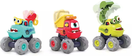 Hola Toys Σετ με Φορτηγό για 5+ Ετών