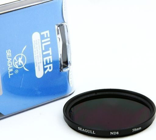 Seagull Filter 55mm for Camera Lenses