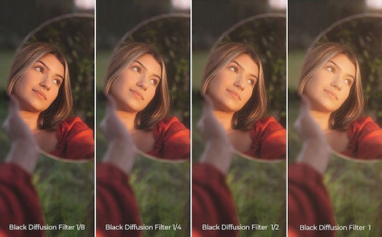 K&F Concept Filter Diffusion Durchmesser 55mm für Kameraobjektive