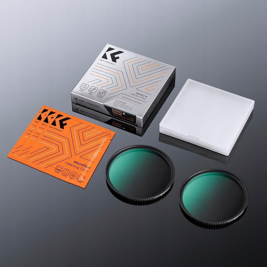 K&F Concept Filter Diffusion Durchmesser 55mm für Kameraobjektive