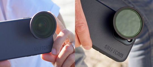 Shiftcam Filter für Kameraobjektive