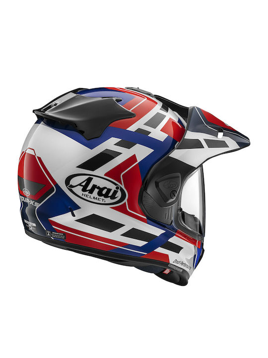 Arai Tour-X5 On-Off ECE 22.06 Match Multi