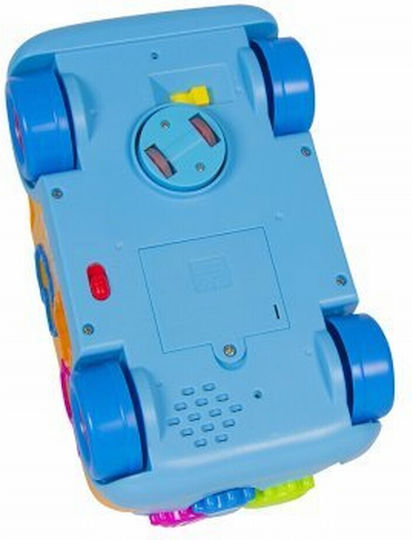 Hola Toys Joc De Sortarea Formelor Cu Lumină Și Sunete Pentru 18+ Luni