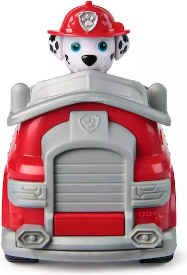 Spin Master Paw Patrol Basic Vehicle Φορτηγό Πυροσβεστικό για 3+ Ετών