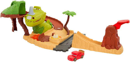 Dino Lightning McQueen Αυτοκινητάκι