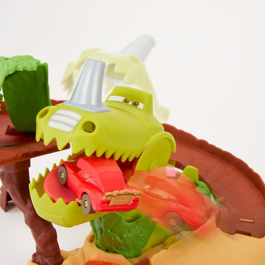 Dino Lightning McQueen Αυτοκινητάκι