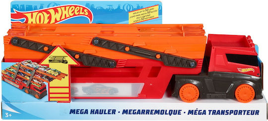 Hot Wheels Mega Mașinuță
