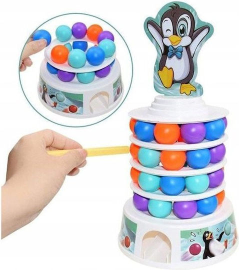 Lean Toys Jucărie de Stivuire pentru 36++ Luni