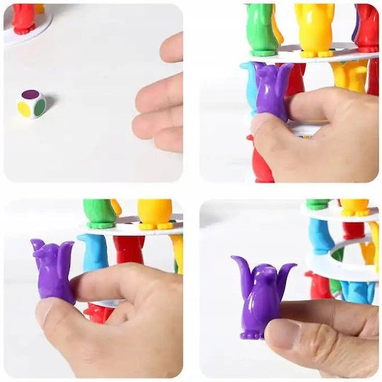 Lean Toys Jucărie de Stivuire pentru 36++ Luni