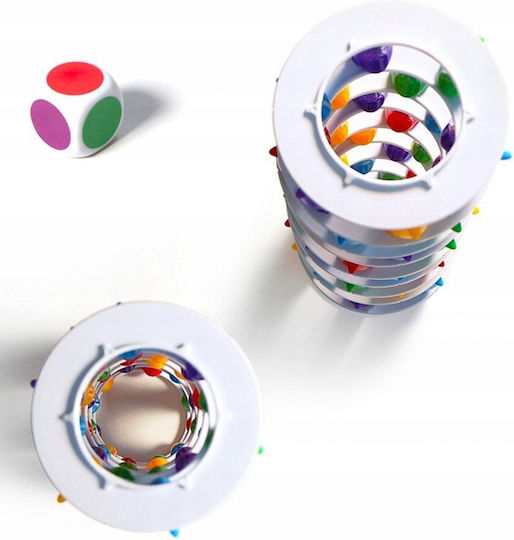 Lean Toys Jucărie de Stivuire pentru 36++ Luni