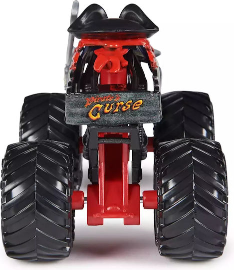 Monster Jam Mașinuță 1:64