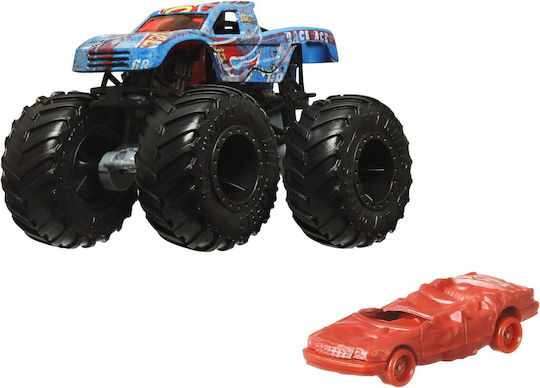 Hot Wheels Monster Camion 1:64 pentru 8+ Ani
