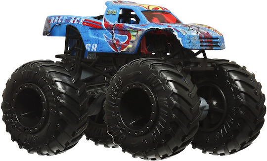 Hot Wheels Monster Camion 1:64 pentru 8+ Ani