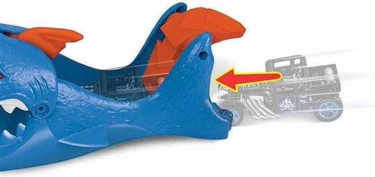 Hot Wheels City Shark Launcher Spielzeugauto 1:64 für 8+ Jahre