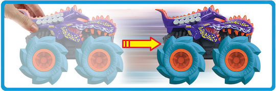 Hot Wheels Monster Камион 1:43 Monster Truck Пулбек