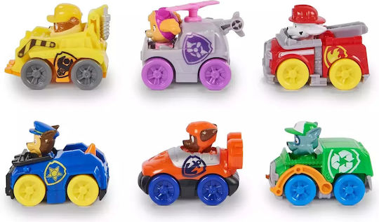Spin Master Paw Patrol Pup Squad Racer Auto für 3+ Jahre