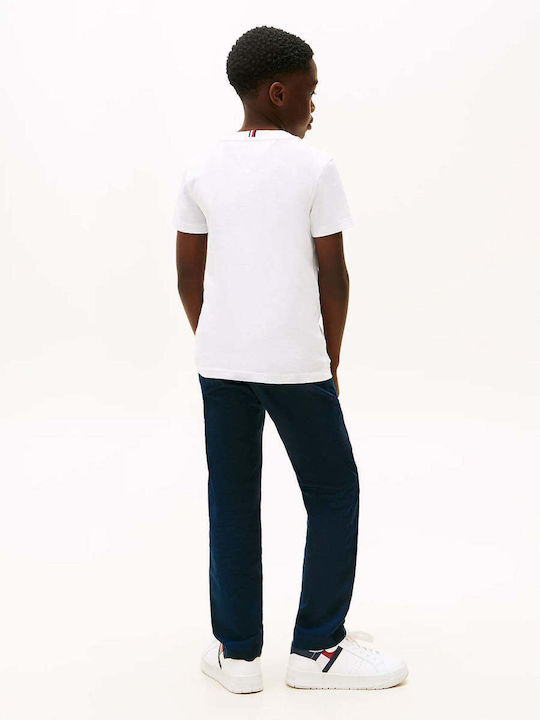 Tommy Hilfiger T-shirt Λευκό