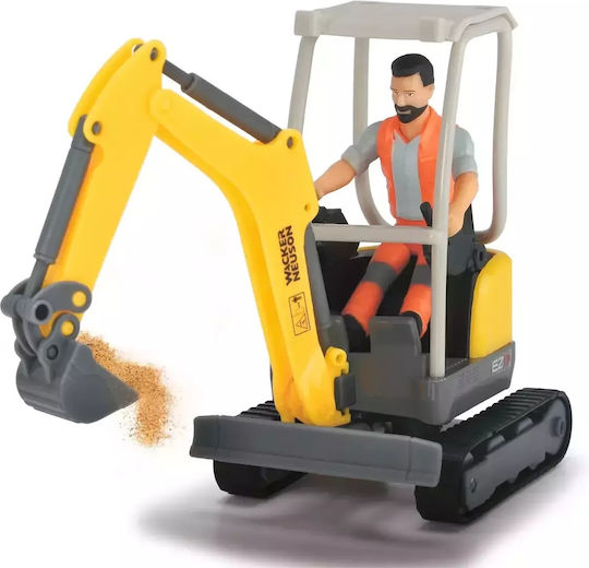 Dickie Road Excavator