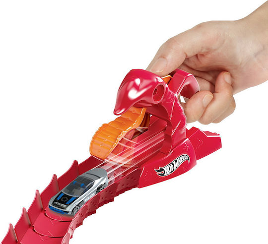 Hot Wheels City Rennstrecke Polizei für 8+ Jahre+ Jahre
