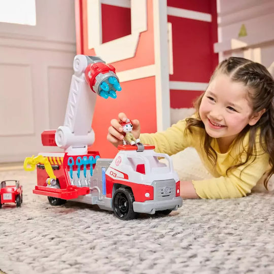 Spin Master Paw Patrol Φορτηγό Πυροσβεστικό για 3+ Ετών
