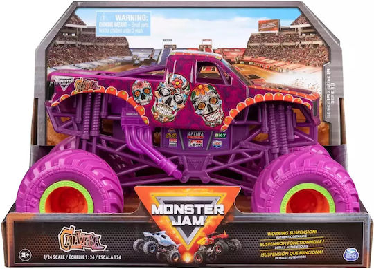 Monster Jam Φορτηγό 1:24