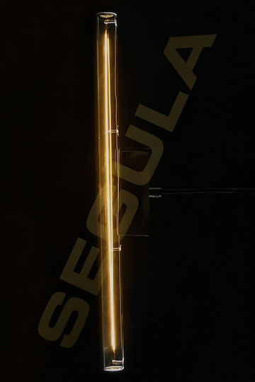 Segula LED-Lampe 6.2W 50εκ. für Fassung S14d Warmes Weiß