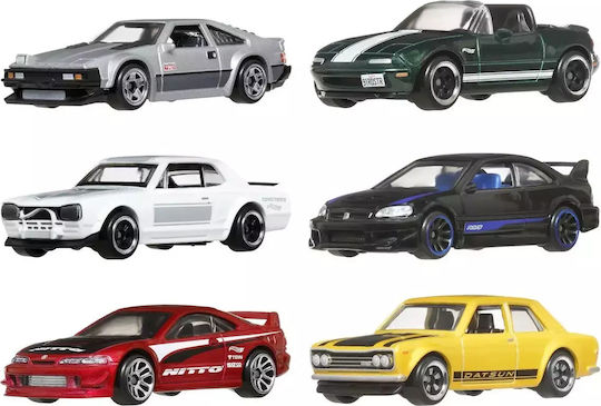 Hot Wheels Series Αυτοκινητάκι