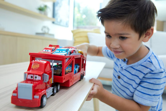 Mattel Mack Spielzeugauto für 3+ Jahre alt+ Jahre