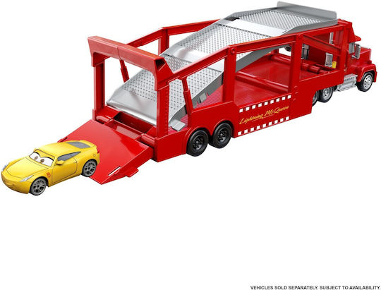 Mattel Mack Spielzeugauto für 3+ Jahre alt+ Jahre