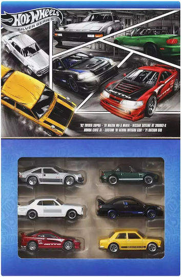 Hot Wheels Series Αυτοκινητάκι