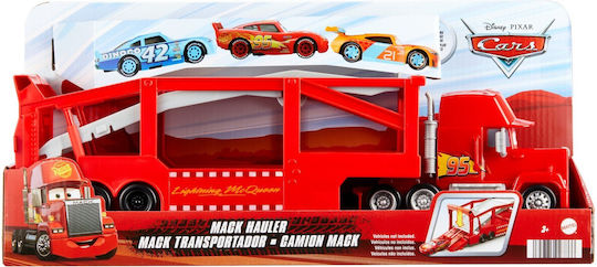 Mattel Mack Spielzeugauto für 3+ Jahre alt+ Jahre
