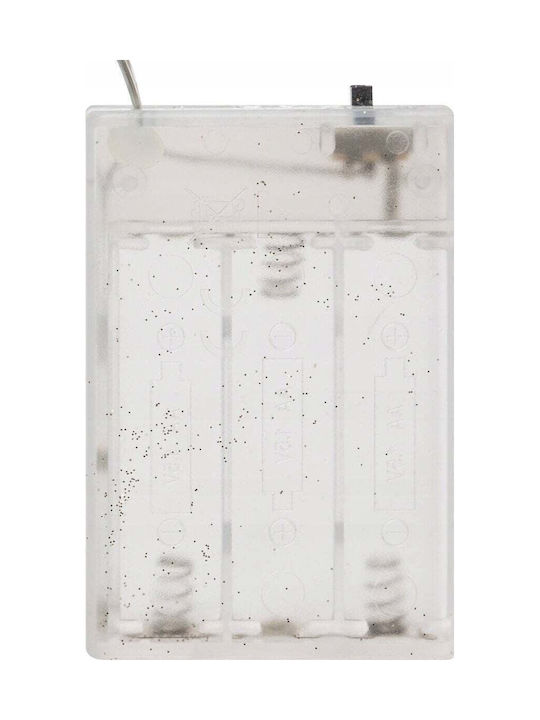 Hängendes Ornament Geschenk Beleuchtet Set 3Stück