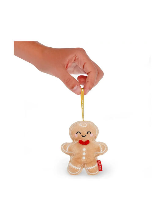 Legami Plush Christmas Decoration Ho Ho Hornaments Ssd0003