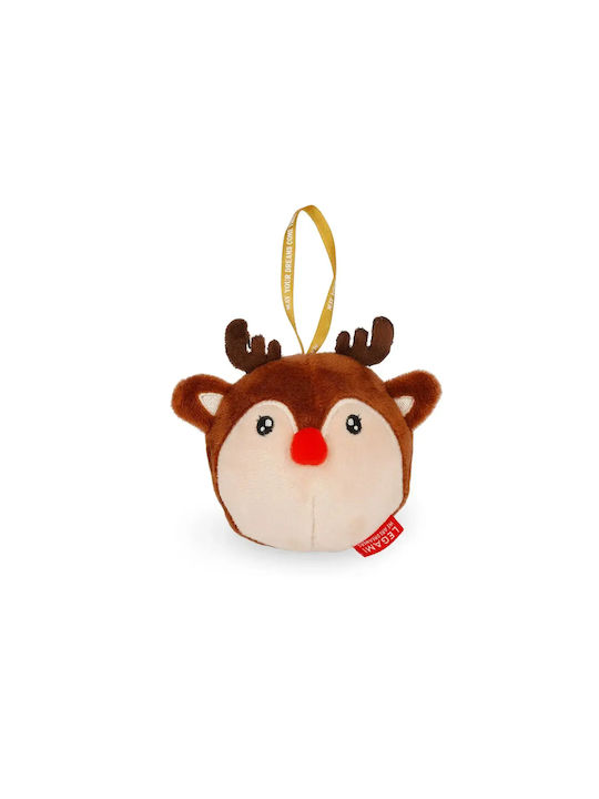 Legami Stoff Weihnachtsbaumschmuck Ho Ho Hornaments Ssd0004
