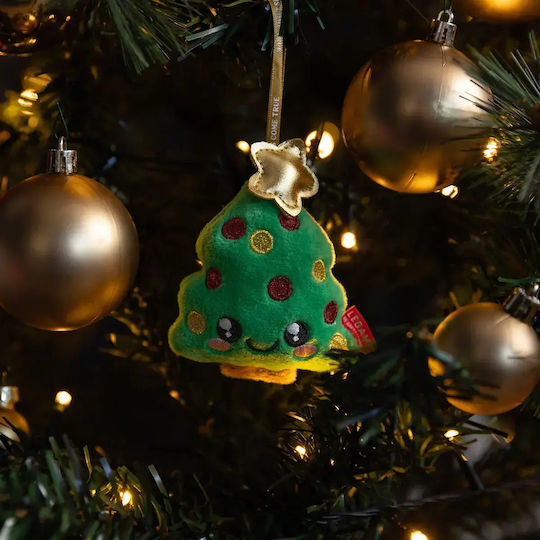 Legami Plush Christmas Decoration Ho Ho Hornaments Ssd0004
