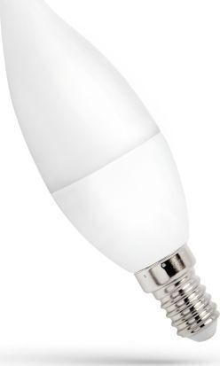Spectrum LED-Lampe 4W für Fassung E14 Warmes Weiß 320lm