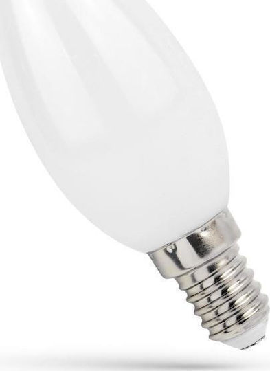 Spectrum LED крушка 4W за фасунга E14 Топло бяло 400лм