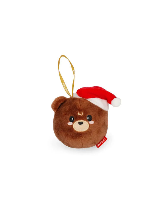 Legami Stoff Weihnachtsbaumschmuck Ho Ho Hornaments Ssd0005