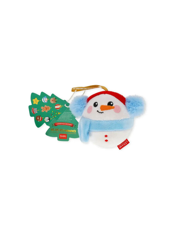 Legami Plush Christmas Decoration Ho Ho Hornaments Ssd0008