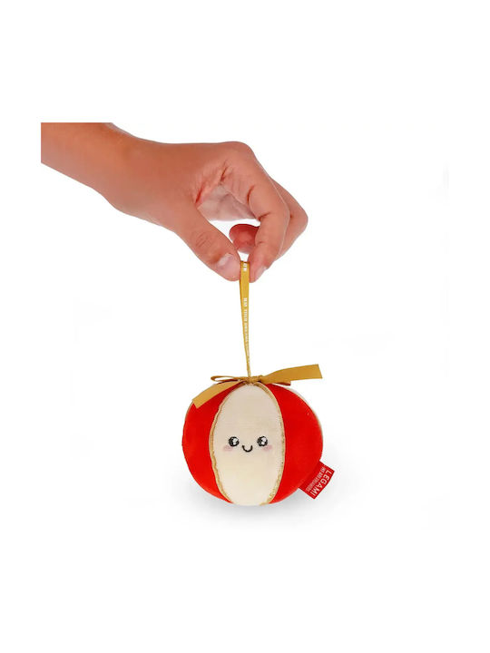 Legami Плюшена Коледна Декорация Ho Ho Hornaments Ssd0009