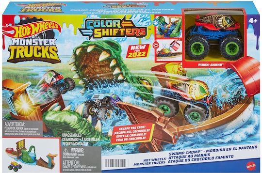 Hot Wheels Monster LKW Monster Truck