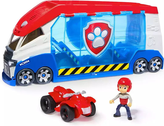 Spin Master Paw Patrol Rescue Vehicle Σετ με Φορτηγό για 3+ Ετών