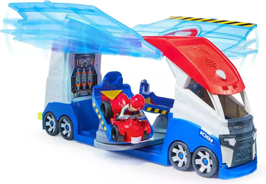 Spin Master Paw Patrol Rescue Vehicle Σετ με Φορτηγό για 3+ Ετών