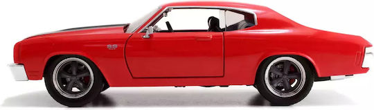 Jada Toys 1970 Chevy Chevelle Mașinuță Scară 1:24 Rapid și Furios