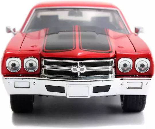 Jada Toys 1970 Chevy Chevelle Mașinuță Scară 1:24 Rapid și Furios